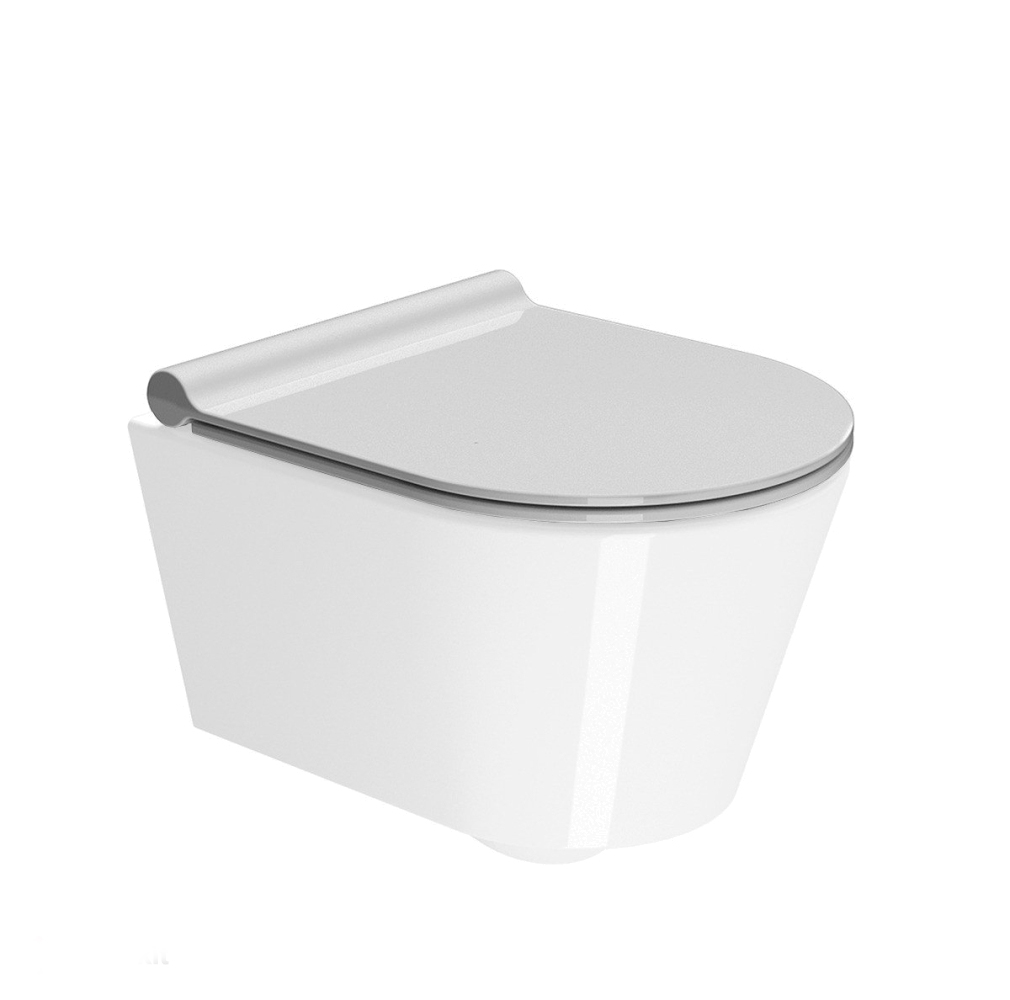 Сиденье для унитаза с крышкой