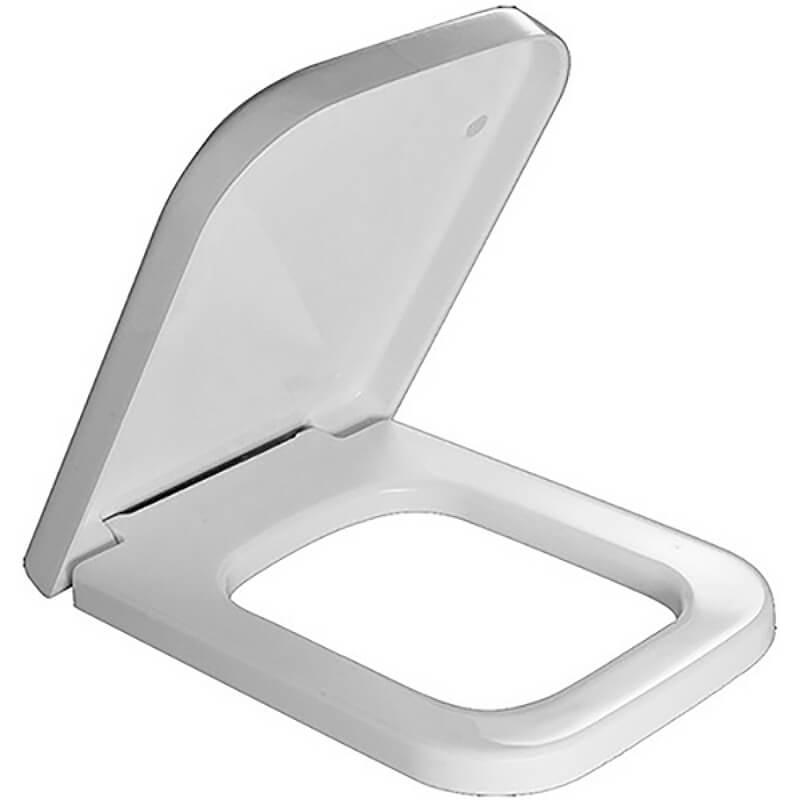 Сиденье для унитаза с крышкой